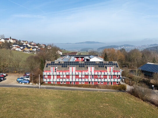 Ihre 2-Zimmer Ferienwohnung in Runding!