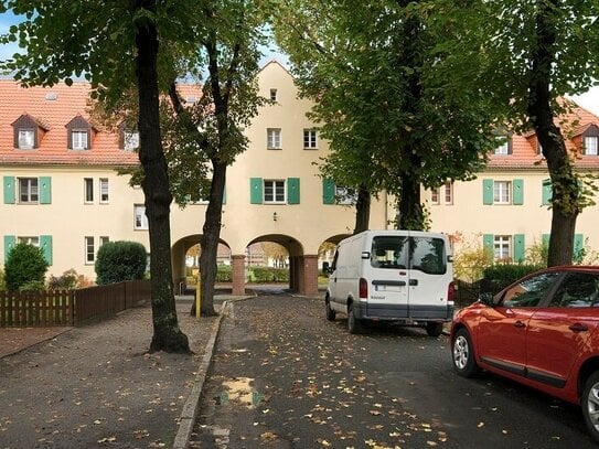 gemütliche Wohnung sucht neue Mieter