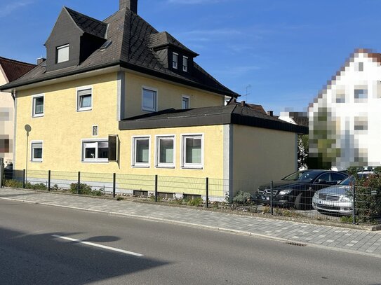 Fußläufig zum Stadtplatz! Arbeiten und Wohnen unter einem Dach!