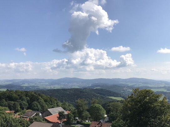 Gemütliches 1-Zimmer-Ferienappartement im 2. OG mit traumhafter Aussicht