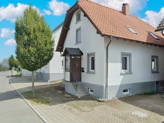 Gemütliches Einfamilienhaus in Wald