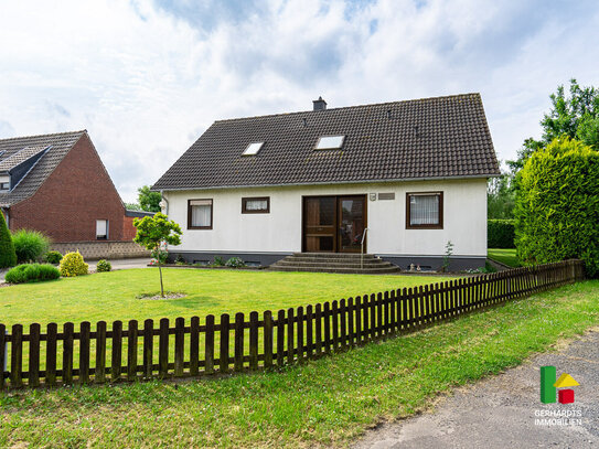 Ein- oder Zweifamilienhaus in Kaldenkirchen - Flexibilität und Platz für Ihre Bedürfnisse! Ansehen