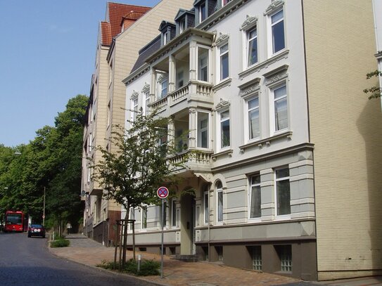 3-Zimmer-Erdgeschosswohnung, Friesische Straße 34, Flensburg