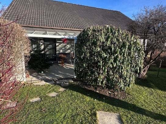 Freistehendes Einfamilienhaus (Holzständerbauweise) in Deißlingen