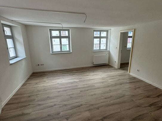 Sanierte 1-Zimmer-Wohnung im Herzen von Schwabach