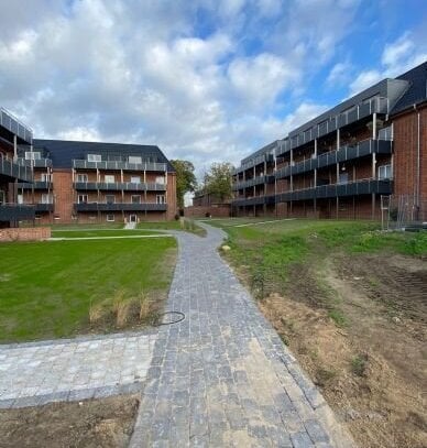 *Courtagefrei* WG geeignet - Modernisierte zentrumsnahe Wohnung in Lüneburg