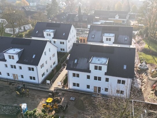 Neubauwohnungen am Park / barrierefrei und rollstuhlgeeignet