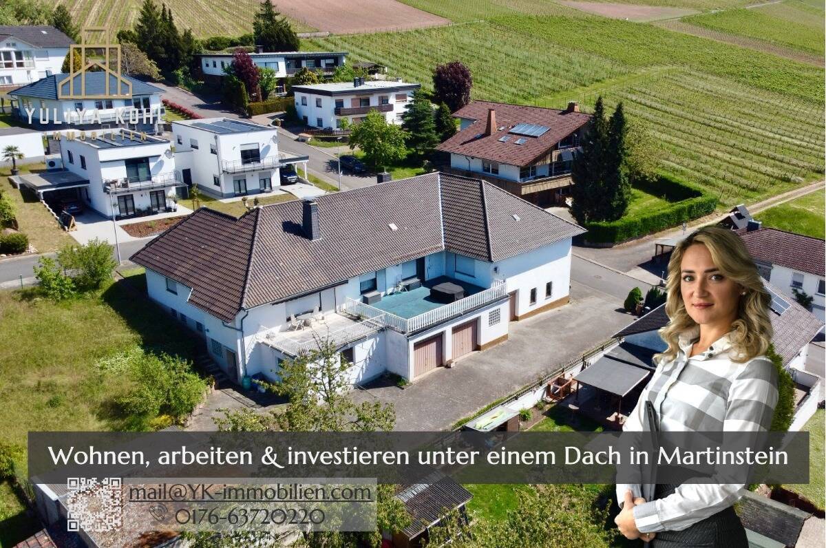 Real Estate Title Image Background