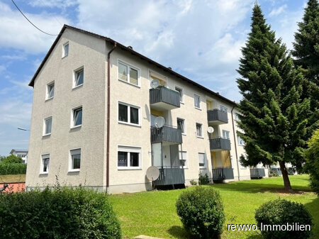 Sanierte 4-Zimmer-Erdgeschosswohnung in Bogen