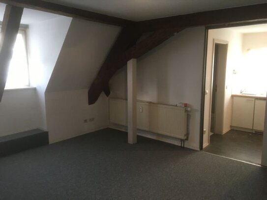 Albstadt-Ebingen: 1-Zimmer-Apartment in der Innenstadt!