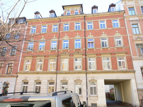MFH Chemnitz / Sonnenberg, 13WE und 9SP