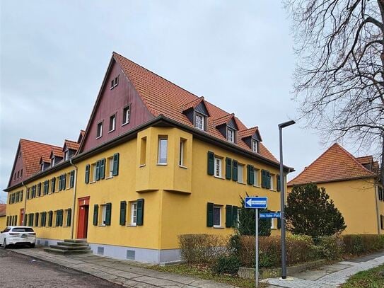 Tolle Familienwohnung mit Badewanne und Stellplatz