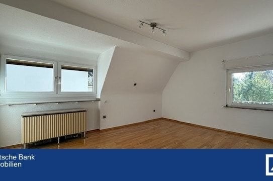 Dachgeschosswohnung mit großem Freisitz - Bevorzugt Wohnen in Essen-Fischlaken