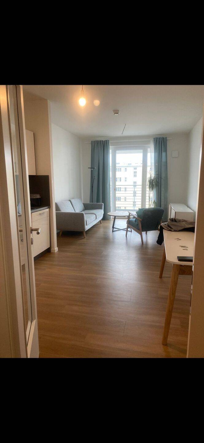 Suche Nachmieter für 3-Zimmer-Wohnung mit EBK und Balkon - Foto 1