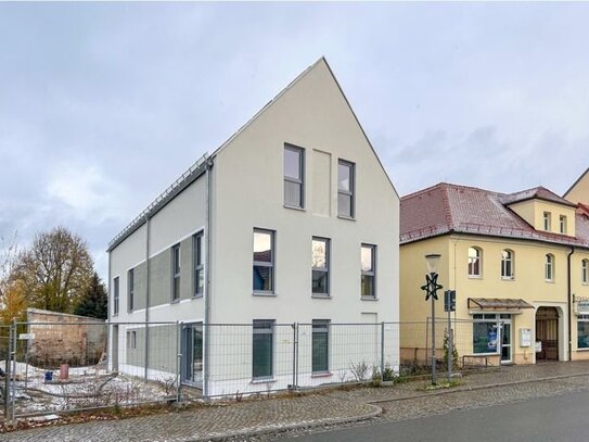 +++moderne Luxus-Doppelhaushälfte in Altkötzschenbroda, 4 Zimmer und viele Extras+++