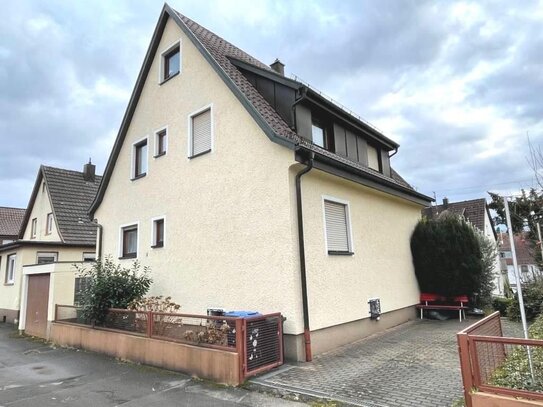 Jetzt erwerben, später beziehen! Nettes Einfamilienhaus mit Garten!