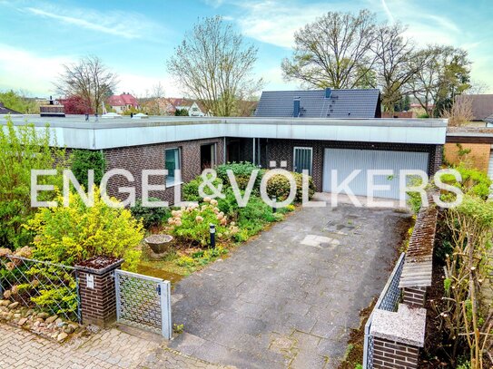 Großzügiger Bungalow mit familienfreundlichem Grundriss in Walsrode Bomlitz