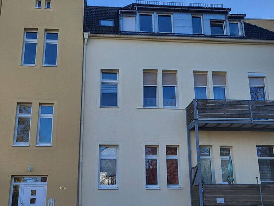 Mehrfamilienhaus vollständig vermietet