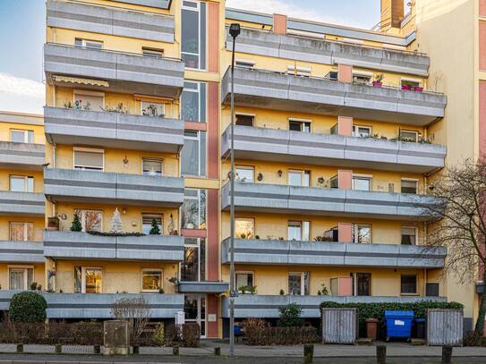 Die eigenen vier Wände in Citylage
