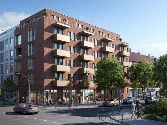 ++ Möbliertes Studioapartment im Herzen von Barmbek-Süd++