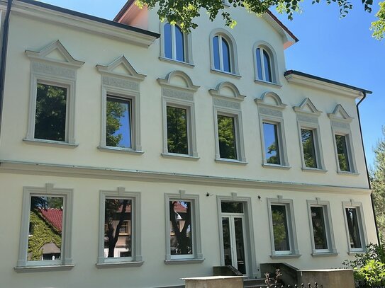 Stylische 3 Raum Wohnung in Petershagen 112m² mit Dachterrasse - ERSTBEZUG