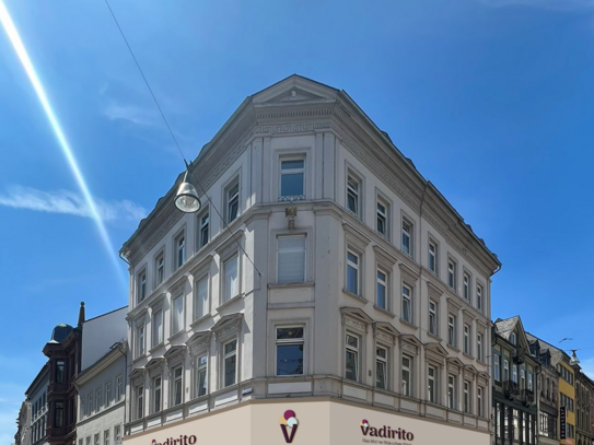 4 Gewerberäume für Büro/-Studio etc. in erstklassiger Geschäftslage, Kirchgasse 80, 65183 Wiesbaden