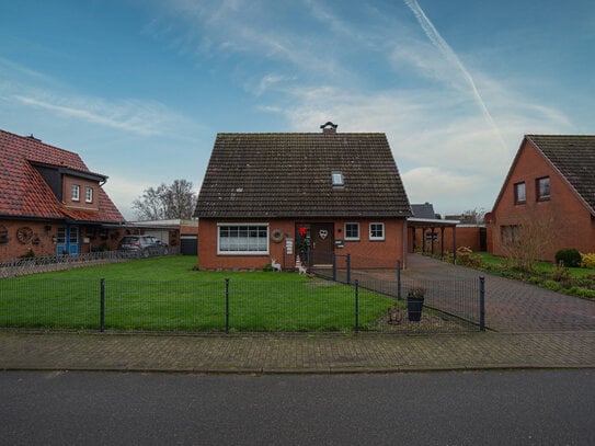 Charmantes Einfamilienhaus in Lunden