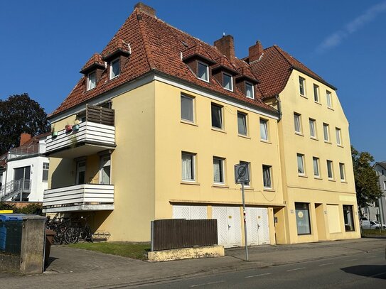 Attraktives Mehrfamilienhaus in Top-Lage am Westerberg