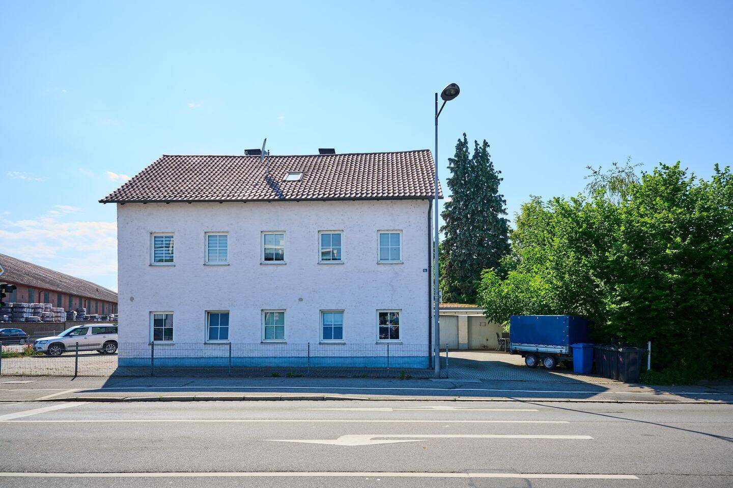 Immobilie in Straubing