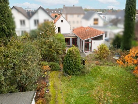 Charmant saniertes Fischerhaus mit großzügigem Garten