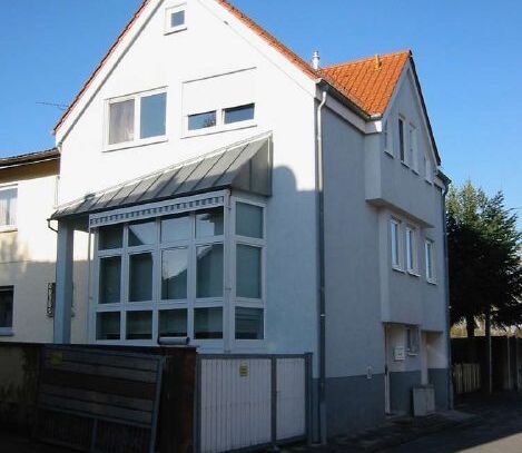 Einfamilienhaus in Mainlage von Mühlheim