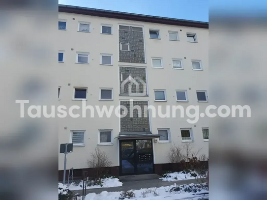 [TAUSCHWOHNUNG] Biete 71 qm,2 Zimmer & suche 3 Zimmer Whg. ab 80qm