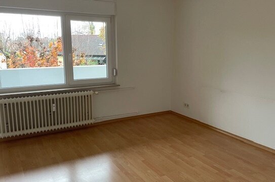 Helle 2 Zimmer Wohnung mit großem Südbalkon in Willstätt