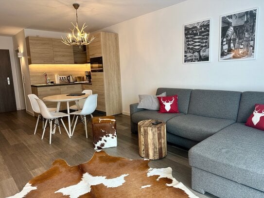 ___Exquisites 2. Zi. Ferienapartment___große TERRASSE