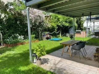 3 Zimmer Wohnung mit Garten in Burglengenfeld