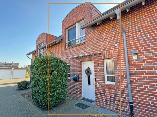 Willkommen in Ihrem neuen Zuhause in Voerde-Friedrichsfeld: Attraktives Reihenmittelhaus mit rund 125 m²!