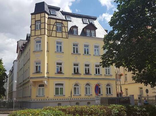 3 Zimmerwohnung mit großem neuen Balkon