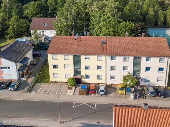 Helle 3-Zimmer Wohnung in Kaiserslautern.