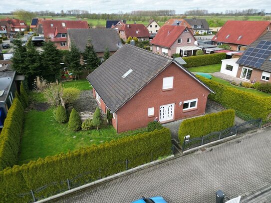 Großzügiges Einfamilienhaus perfekt für Familien zwischen Oldenburg und Bremen - flexibler Grundriss