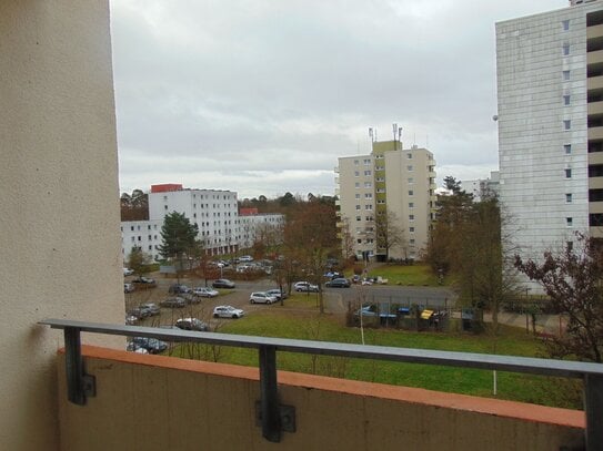 Frisch sanierte Wohnung mit Balkon und Stellplatz #74