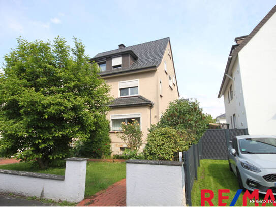 Single-Wohnung!