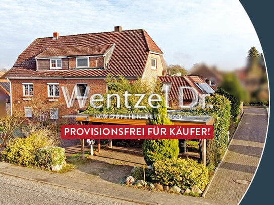 PROVISIONSFREI für Käufer - Perfektes Zuhause für Familien: Geräumige DHH mit modernen Highlights