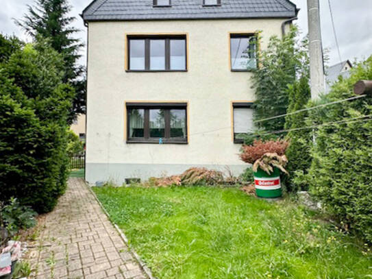 Wohnimmobilie in Venusberg - Bauen Sie sich hier Ihr Zuhause aus!!