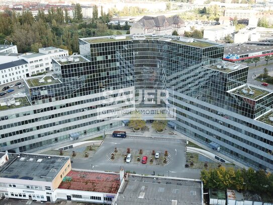 528 m² helle Büroeinheit am S Bahnhof Schöneberg *881*