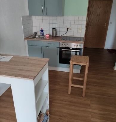 Schöne moderne 1 Zi. Wohnung mit Balkon an Student/-in zu vermieten