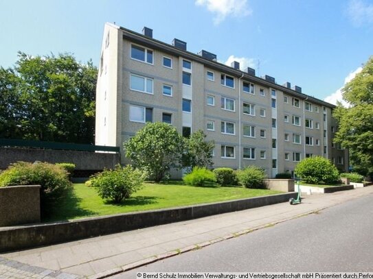 vermietete 2-Zimmer in zentraler Lage von Eidelstedt