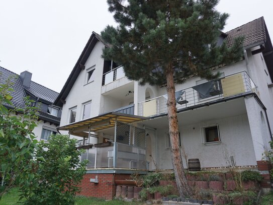 *** Ein- bis Zweifamilienhaus mit Fernblick in Gudensberg OT zu verkaufen ***