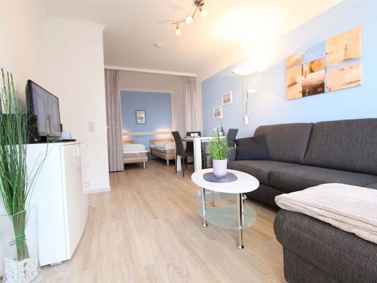 Attraktive Ferienwohnung im Ostseestrandbad