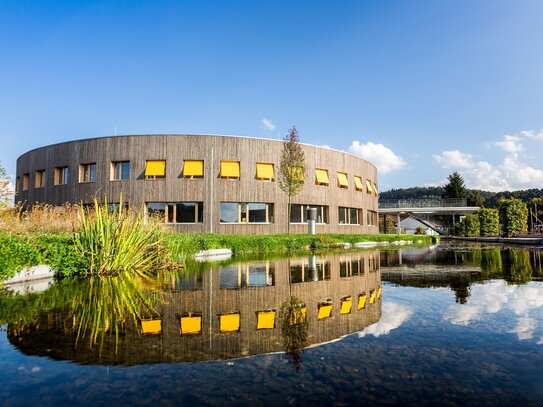 Exklusives Bürohaus zur Miete: Das Sonnenforum in Cölbe