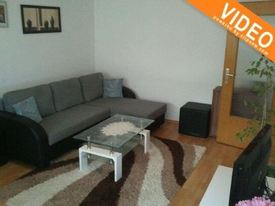 **Top-Preis**Gepflegte, bezugsfreie Single-Wohnung mit Balkon inkl. Heizung in Quadrath-Ichendorf**